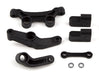 Team Associated 91391 Steering Set for DR10, ProSC10, RB10, Reflex DB10, SC10.3 JRT, SC10.3 Lucas Oil, SR10, Trophy Rat