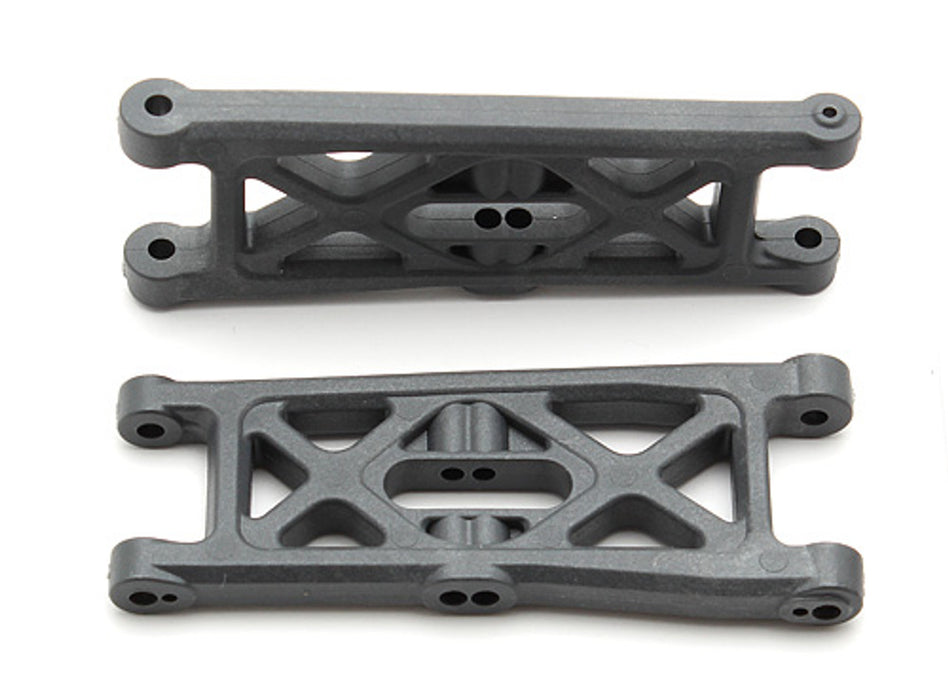 Team Associated 91399 RC10B5M Hard Flat Front Suspension Arms