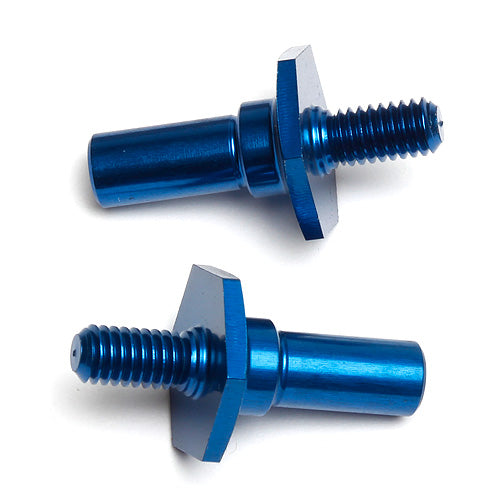 Team Associated 91411 Factory Team Aluminum Front Axle for RC10B5M