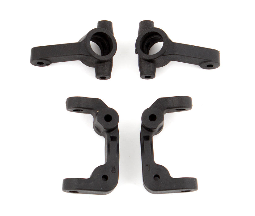 Team Associated 91417 Caster and Steering Blocks for DR10, SC10