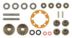 Team Associated 91463 Gear Differential Rebuild for B44.3, DR10, RB10, RC10, Reflex DB10, SC10.3, SR10, Trophy Rat