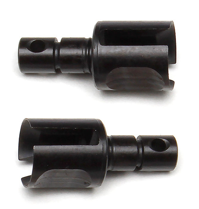 Team Associated 91465 Gear Differential Outdrives for DR10, ProSC10, RB10, RC10, Reflex DB10, SR10, Trophy Rat