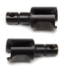 Team Associated 91465 Gear Differential Outdrives for DR10, ProSC10, RB10, RC10, Reflex DB10, SR10, Trophy Rat