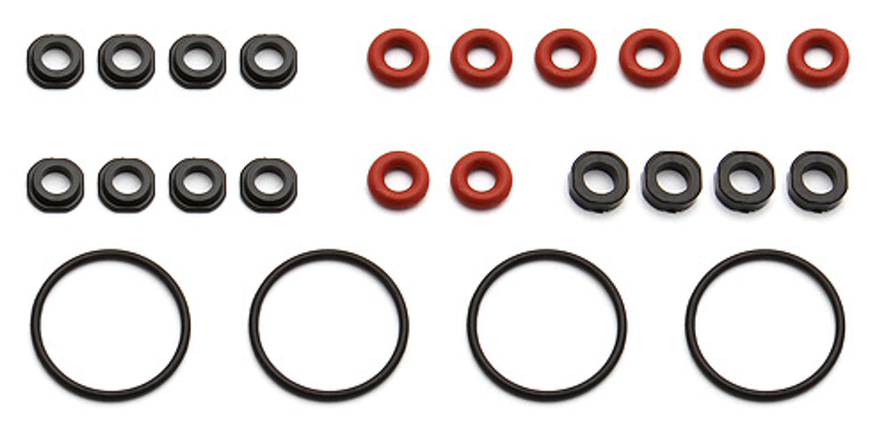 Team Associated 91491 12mm V2 Shock Rebuild