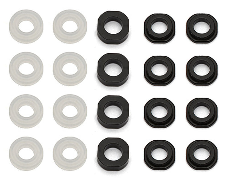 Team Associated 91495 12mm V2 X-Ring Rebuild