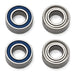 Team Associated 91560 5x10x4 mm Factory Team Bearings for B5M, MGT4.6, MGT8.0, RC8.2, RC8T, TC6.1, TC6, SR10, DR10