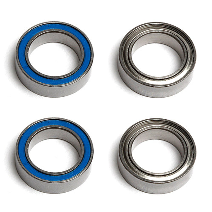 Team Associated 91563 10x15x4 mm Factory Team Bearings for B5M, Apex, Prolite 4x4, Prorally, MGT3.0