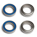 Team Associated 91563 10x15x4 mm Factory Team Bearings for B5M, Apex, Prolite 4x4, Prorally, MGT3.0