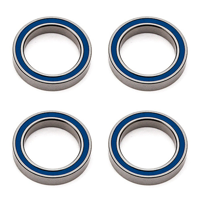 Team Associated 91566 15x21x4mm Factory Team Bearings 4 Pack