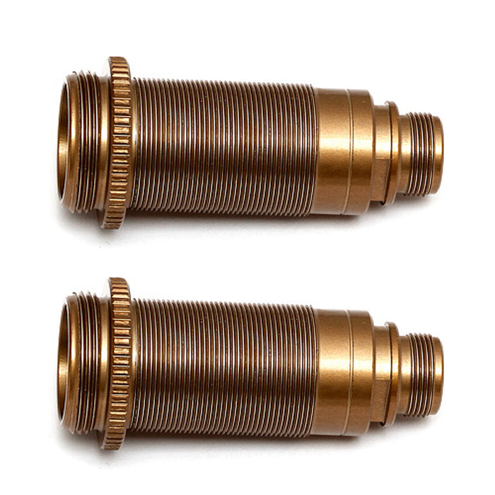 Team Associated 91577 12 X 27.5mm Factory Team V2 Shock Body with Kashima Coating for T5M
