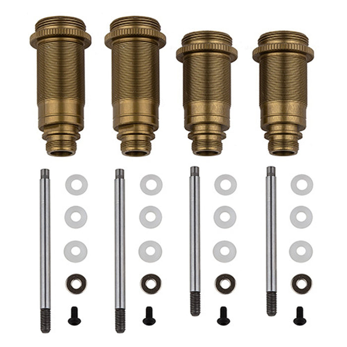 Team Associated 91590 23mm and 27.5mm Factory Team FOX Shock Upgrade with Kashima Coating