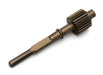 Team Associated 91606 Aluminum Factory Team V2 Top Shaft for DR10, ProSC10, RB10, RC10B5M, RC10SC5M, RC10T5M, Reflex DB10