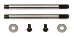 Team Associated 91616 Factory Team 3x21mm Chrome V2 Shock Shaft for #91576