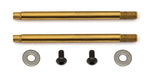 Team Associated 91617 3X23mm V2 TiN Coated Shock Shafts (1 Pair)