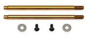 Team Associated 91623 3x35mm V2 TiN Coated Shock Shaft for #91579