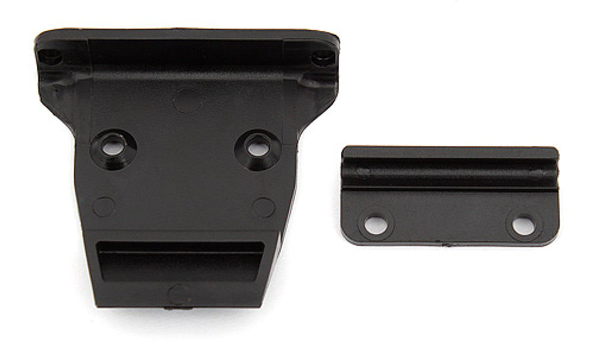 Team Associated 91685 B6/B6D Front and Rear Bumpers