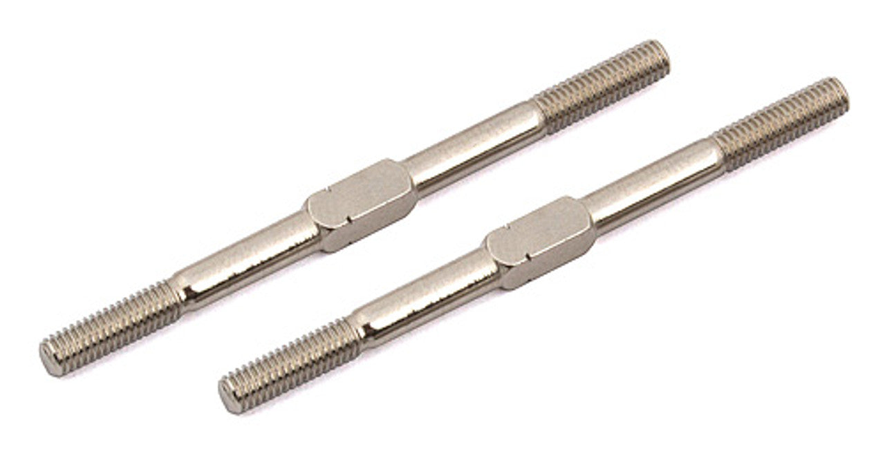 Team Associated 91723 3x48 mm B6/B6D Turnbuckles