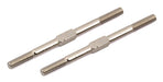 Team Associated 91723 3x48 mm B6/B6D Turnbuckles
