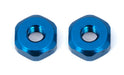 Team Associated 91729 B6/B6D Thumbscrews