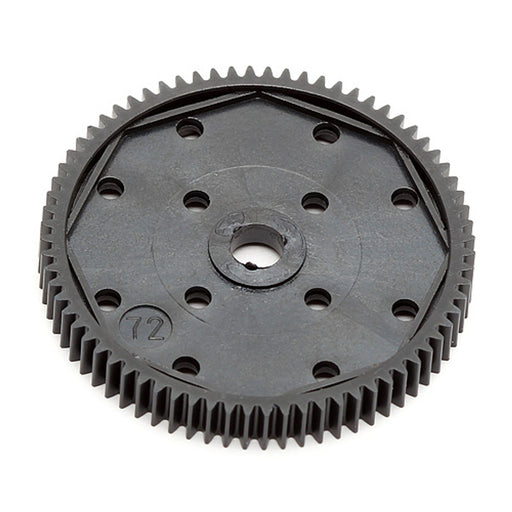 Team Associated 9649 B4/T4 72T 48P Spur Gear