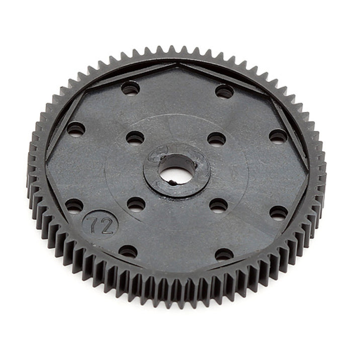 Team Associated 9649 B4/T4 72T 48P Spur Gear