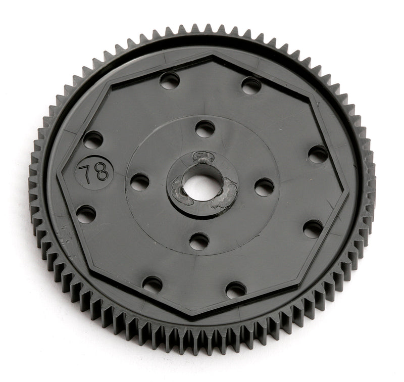 Team Associated 9652 B4/T4 78T Kimbrough 48P Spur Gear