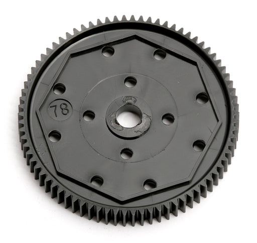 Team Associated 9652 B4/T4 78T Kimbrough 48P Spur Gear