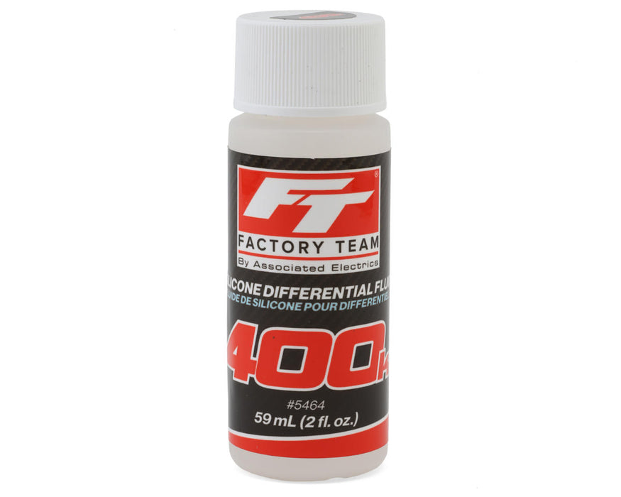 Team Associated ASC5464 400,000cst Silicone Differential Fluid 2oz
