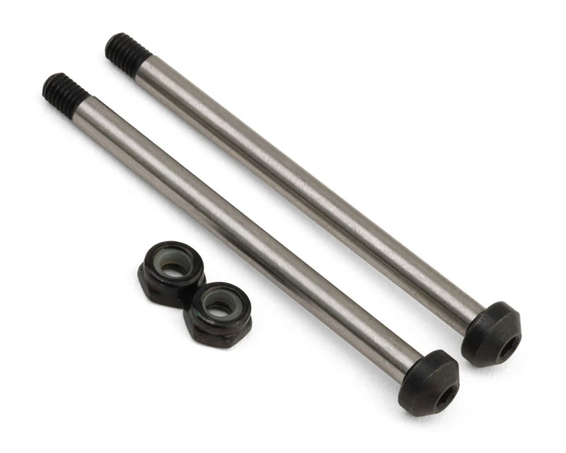 Team Associated ASC6977 Team Associated RC10 Factory Team 48.3mm Captured Rear Inner Hinge Pins Set