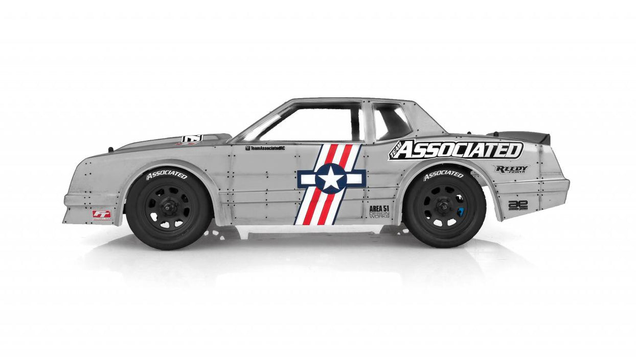 Team Associated ASC70032 SR10M Dirt Oval Team Kit