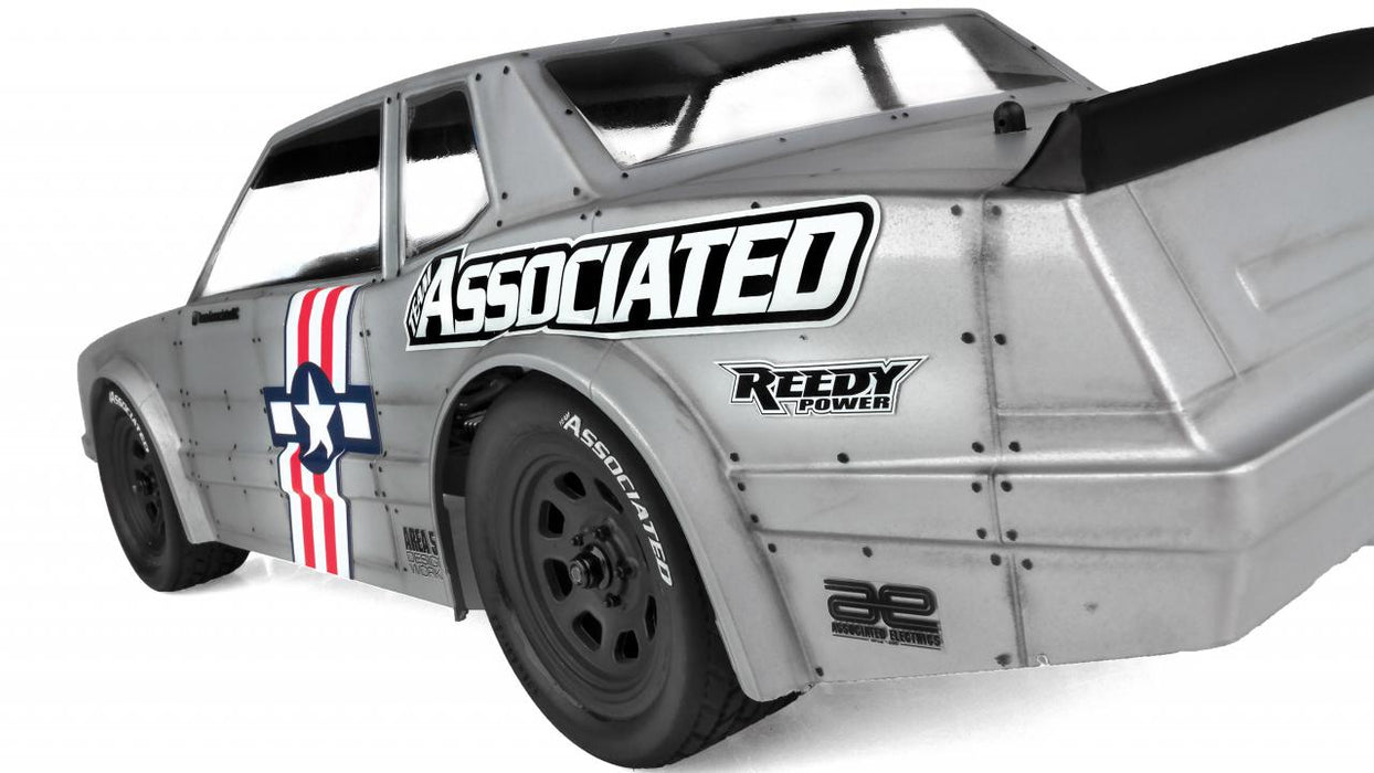 Team Associated ASC70032 SR10M Dirt Oval Team Kit