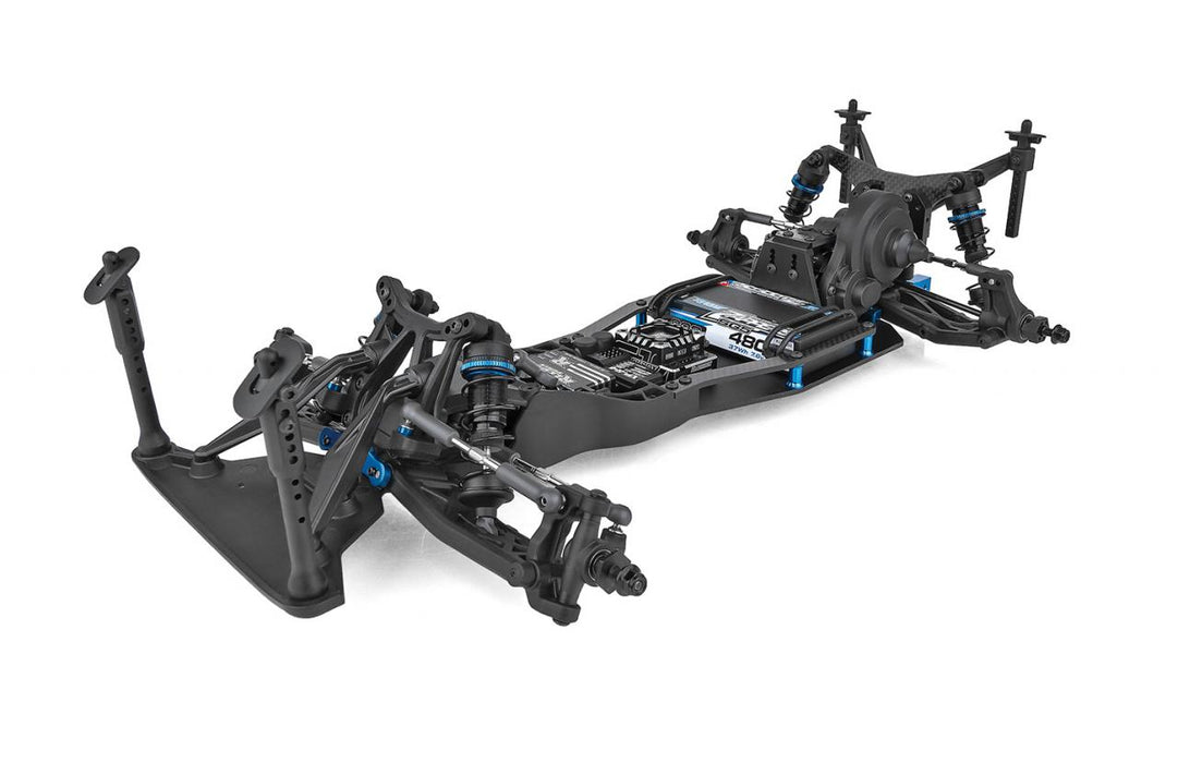 Team Associated ASC70032 SR10M Dirt Oval Team Kit