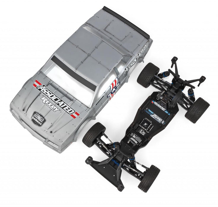 Team Associated ASC70032 SR10M Dirt Oval Team Kit