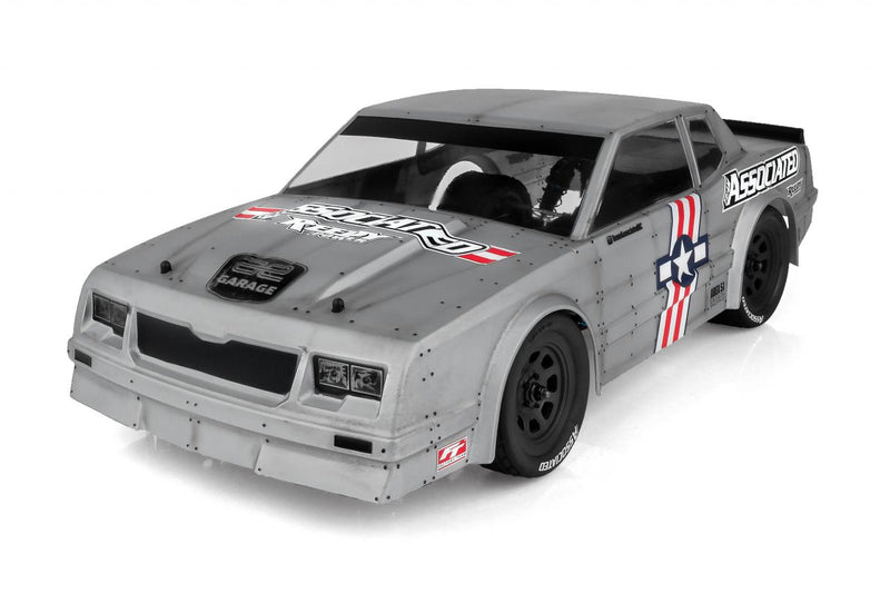 Team Associated ASC70032 SR10M Dirt Oval Team Kit
