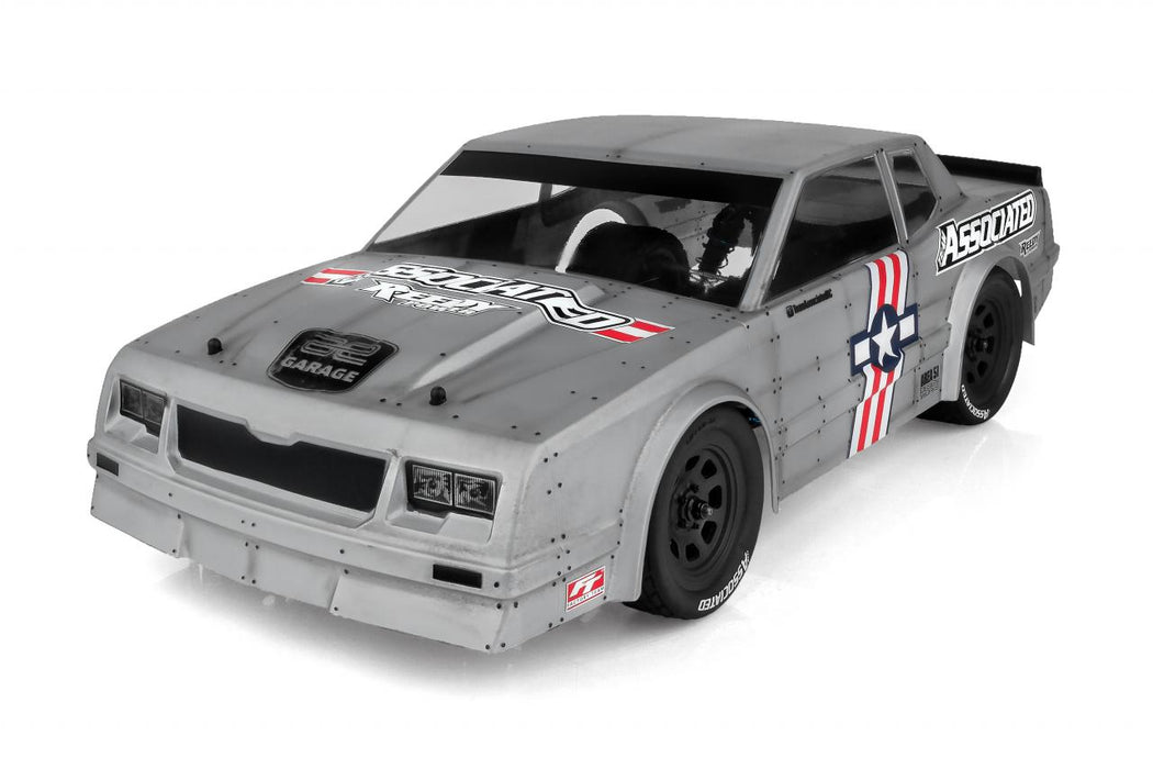 Team Associated ASC70032 SR10M Dirt Oval Team Kit