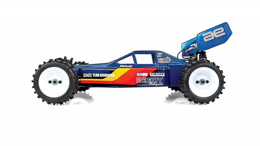 Team Associated ASC9065 1/10 Team Yokomo YZ-10 Blue Off-Road Racing Car Kit