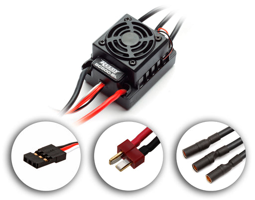 Team Associated Reedy 29185 SC600-BL 2S-3S Brushless ESC