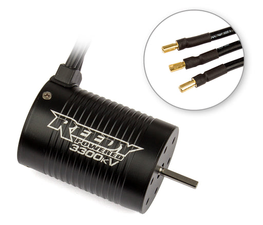 Team Associated Reedy 907 540-SL4 3300kV Brushless Motor