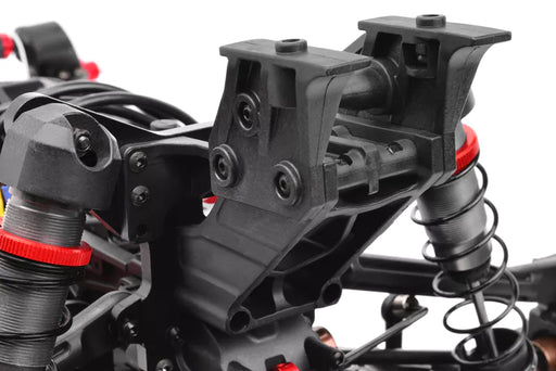 Team Corally C-00180-005-2 Composite Wing Mount - V2 Adjustable fits: Dementor, Kronos, Python, Shogun, Kagama
