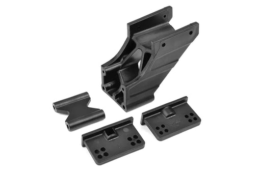 Team Corally C-00180-005-2 Composite Wing Mount - V2 Adjustable fits: Dementor, Kronos, Python, Shogun, Kagama