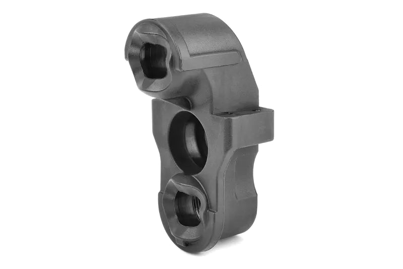 Team Corally C-00180-009-1 Composite Left OR Right Steering Block with Ball Cups fits: Python, Shogun, Radix4, Radix6 and Muraco