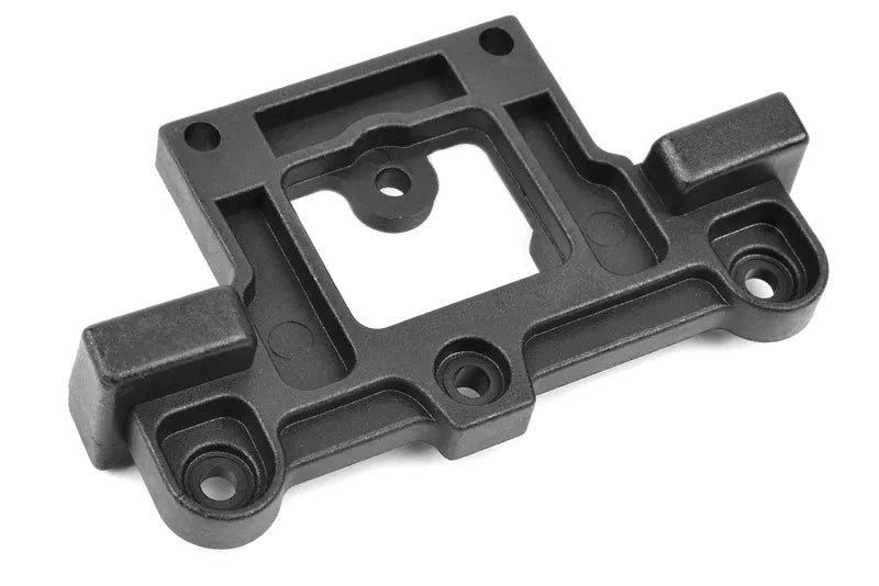 Team Corally C-00180-017-2 Composite Arm Holder - V2 - Steering Deck fits: Dementor, Kronos, Python, and Shogun