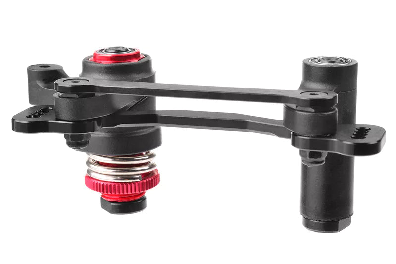Team Corally C-00180-036 Composite Steering Bellcrank - Parts A-B-C fits: Dementor, Kronos, Python, Shogun, and Kagama