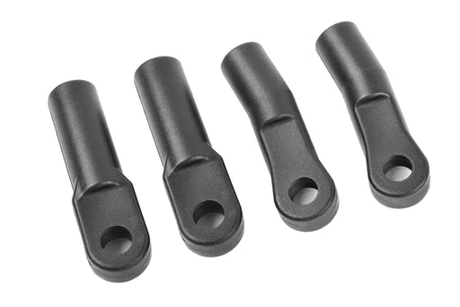Team Corally C-00180-041 Inner and Outer Rear Camber Ball Joint Set fits: Dementor, Kronos, Python, and Shogun