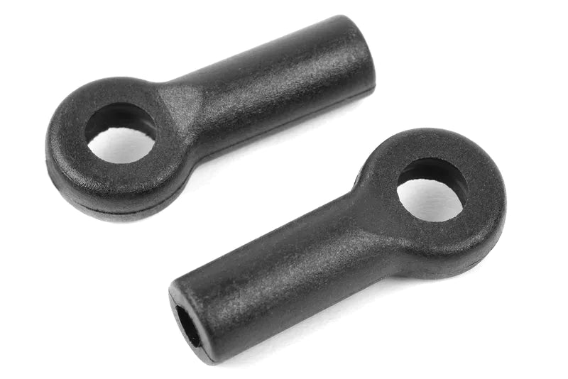Team Corally C-00180-044 Composite 6mm Ball Joint fits: Dementor, Kronos, Python, Shogun, and Kagama (2 Pieces)