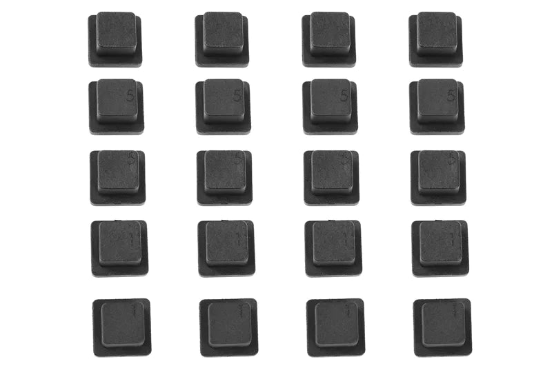 Team Corally C-00180-046 Composite Eccentric Bushings Set