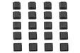 Team Corally C-00180-046 Composite Eccentric Bushings Set
