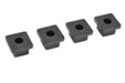 Team Corally C-00180-048 Composite 0 Deg Bushings Set fits: Dementor, Kronos, Python, and Shogun