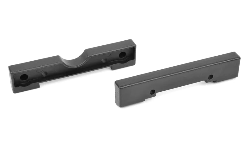 Team Corally C-00180-051 Composite Front Suspension Arm Mount 1 Set fits: Dementor, Kronos, Python, and Shogun