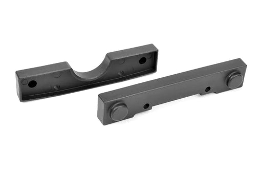 Team Corally C-00180-052 Composite Rear Suspension Arm Mount 1 Set fits: Dementor, Kronos, Python, and Shogun